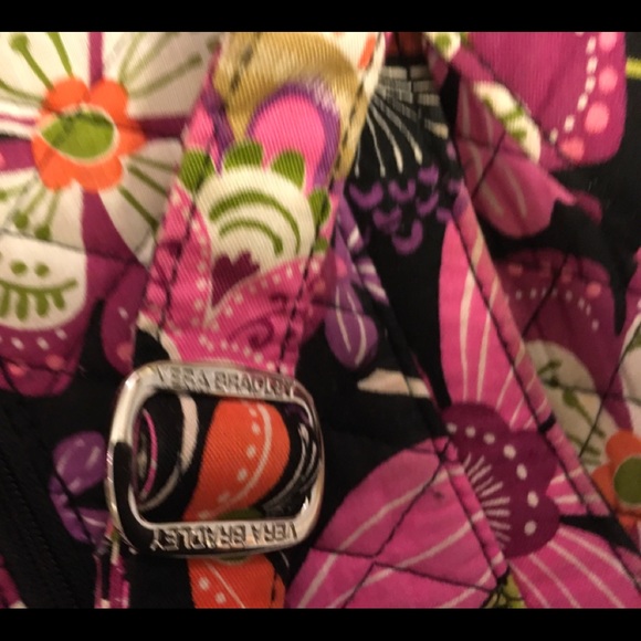 Vera Bradley 4 Compartment Bag - Picture 5 of 6